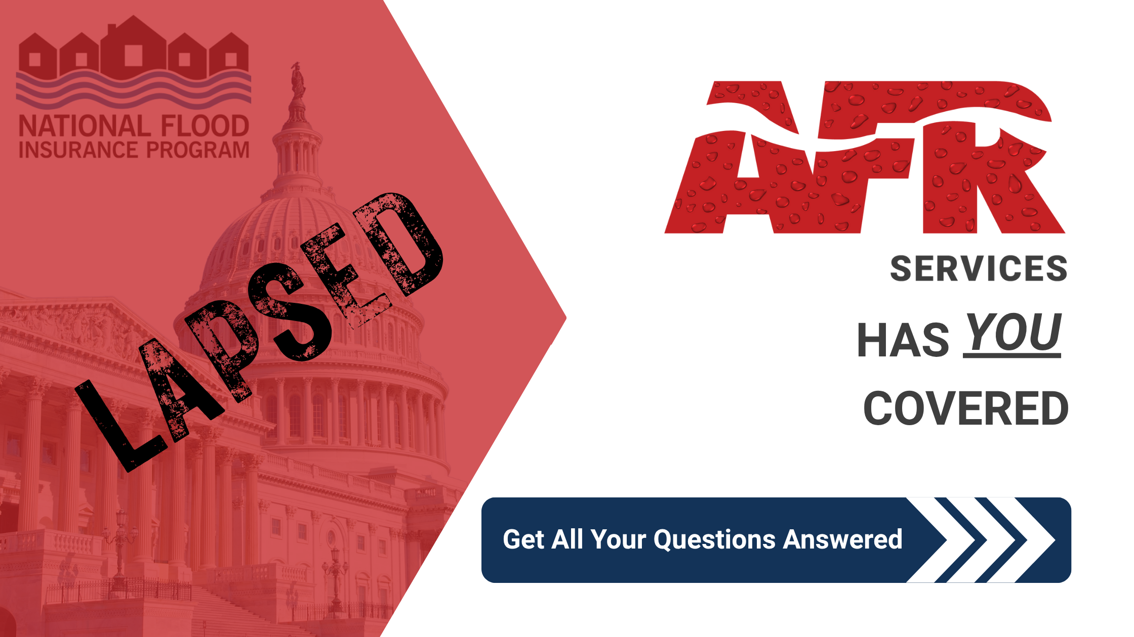 NFIP Lapse FAQs